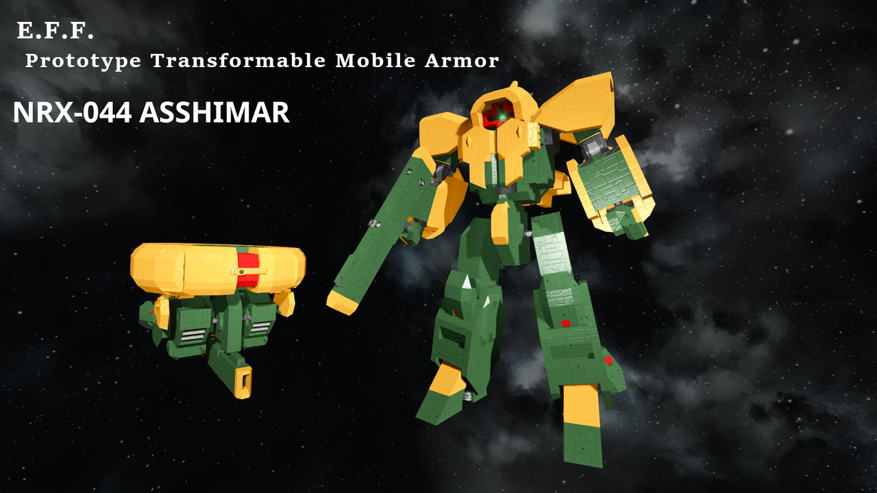NRX-044 ASSHIMAR