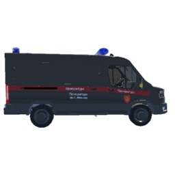 Ford Transit 2021 Прокуратура России по г. Москва preview