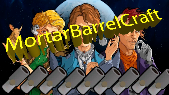 MortarBarrelCraft(for 1.6) mod preview for RimWorld