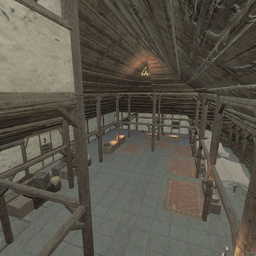 Tier 3 Store House
