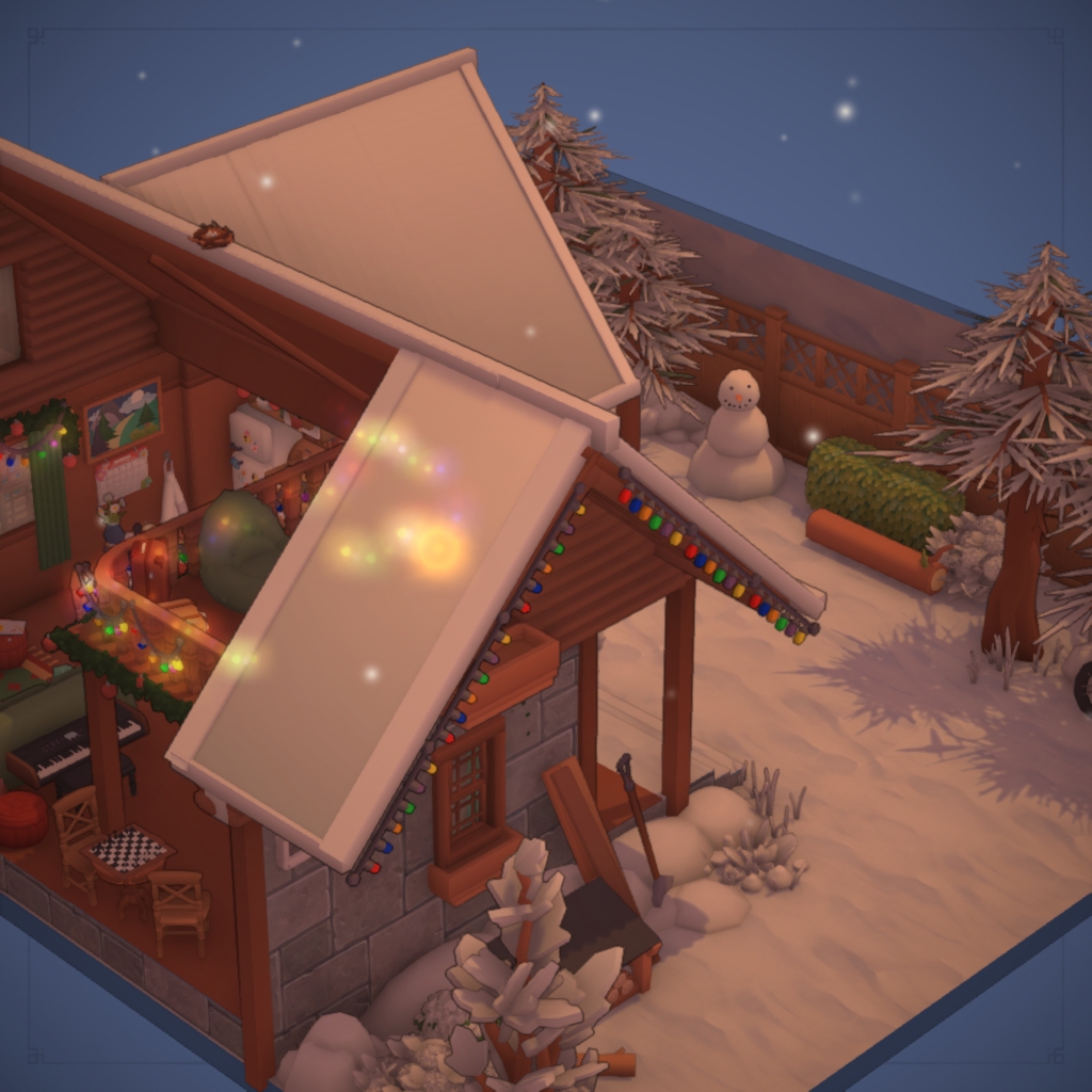 Christmas Cabin