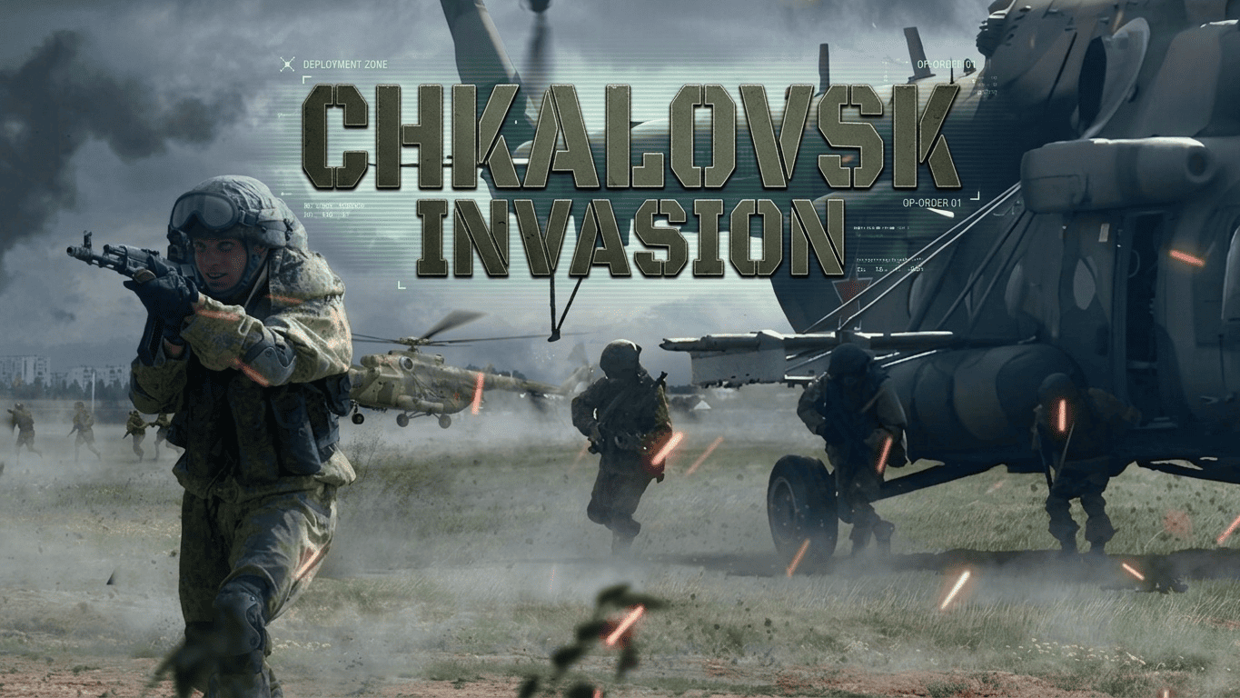 Chkalovsk Invasion preview
