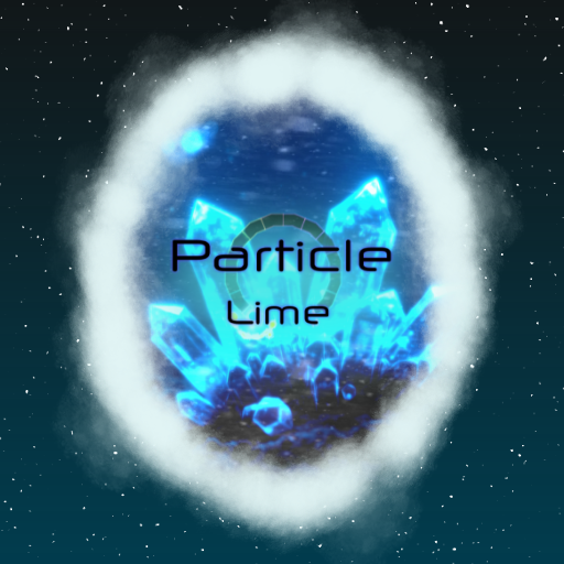 Lime - Particle