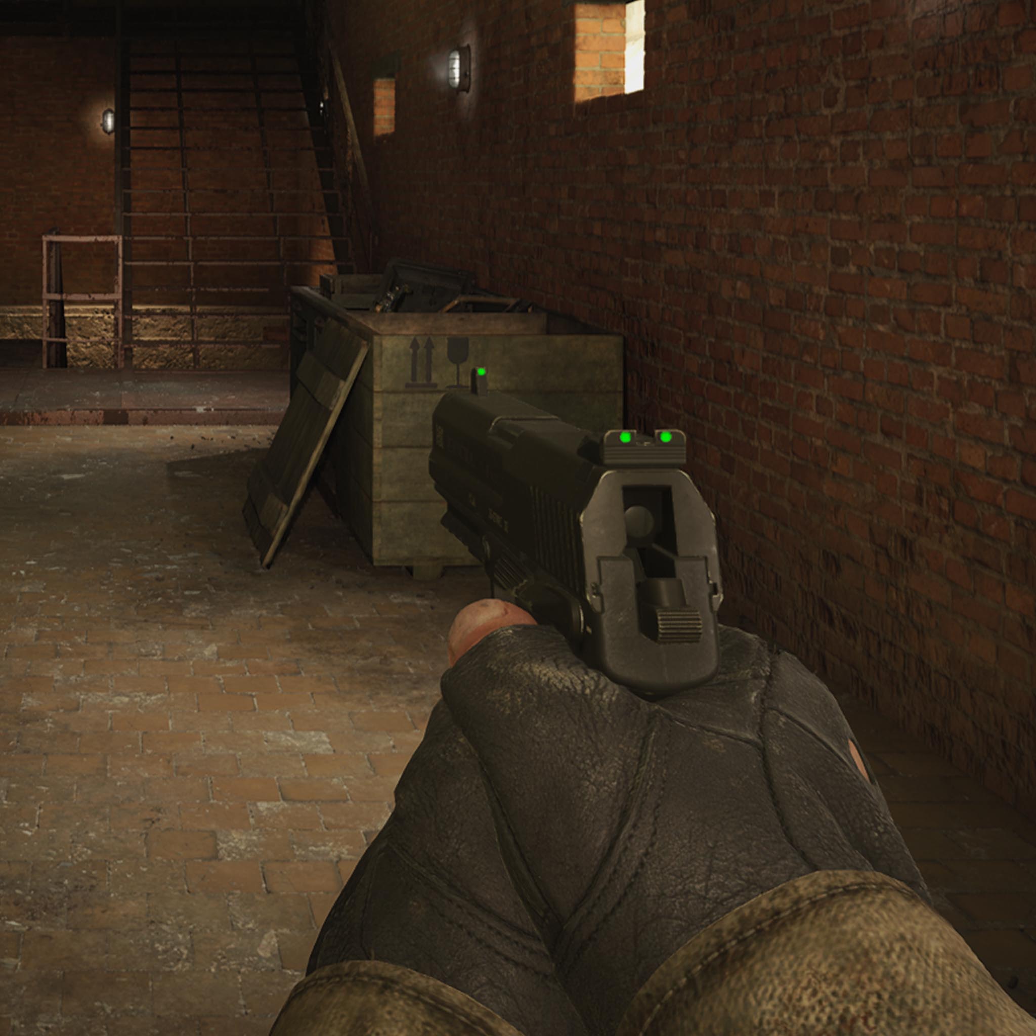 UDP Night Sights