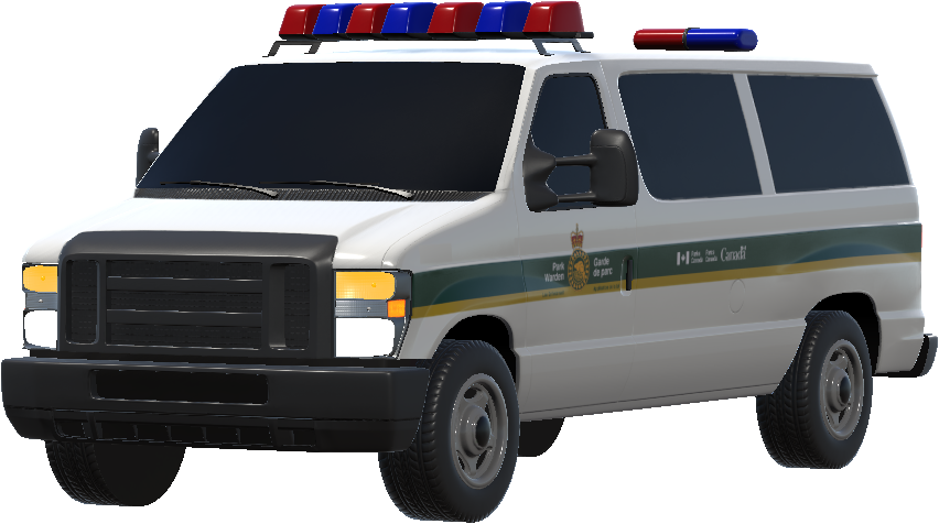 Sentinel Park Warden preview