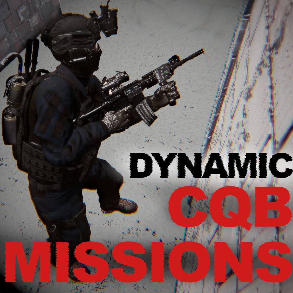 Dynamic CQB Missions