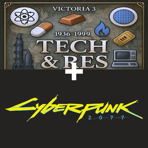 CyberCompanies + Tech&Res [1.13.9]