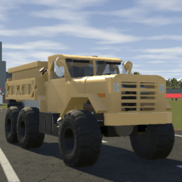 Ace - Phantom Transporter Repaired/Prewar (no tarp)