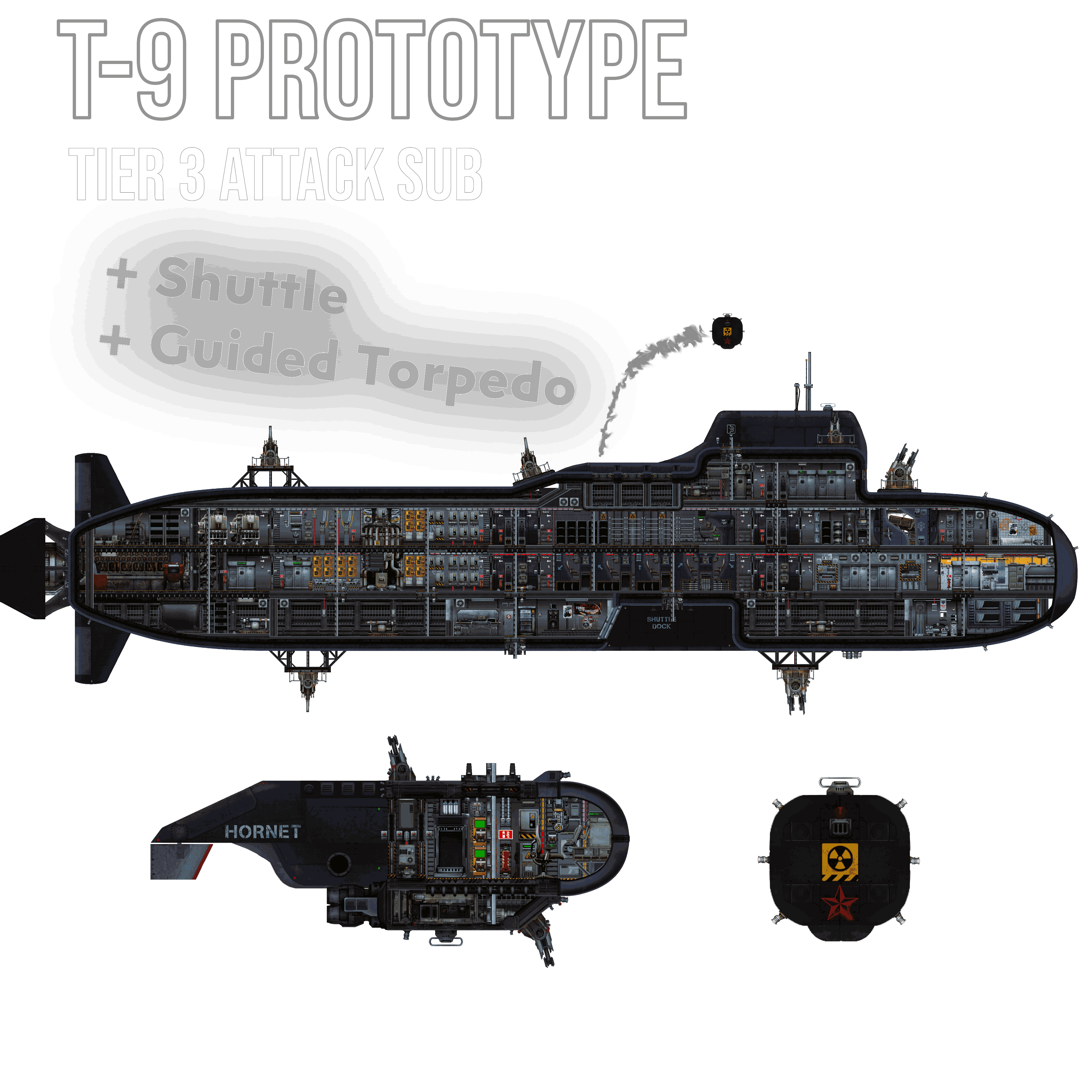 T-9(P)