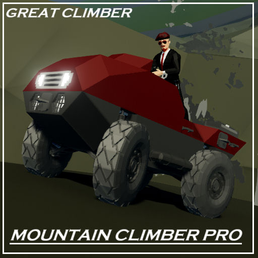 Mountain Climber PRO | Official PRO-SYSTEMS Design