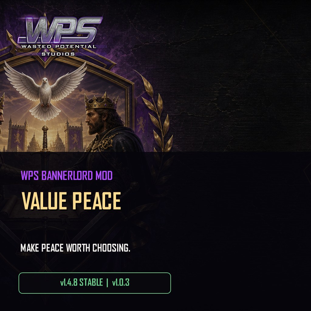 [WPS] Value Peace