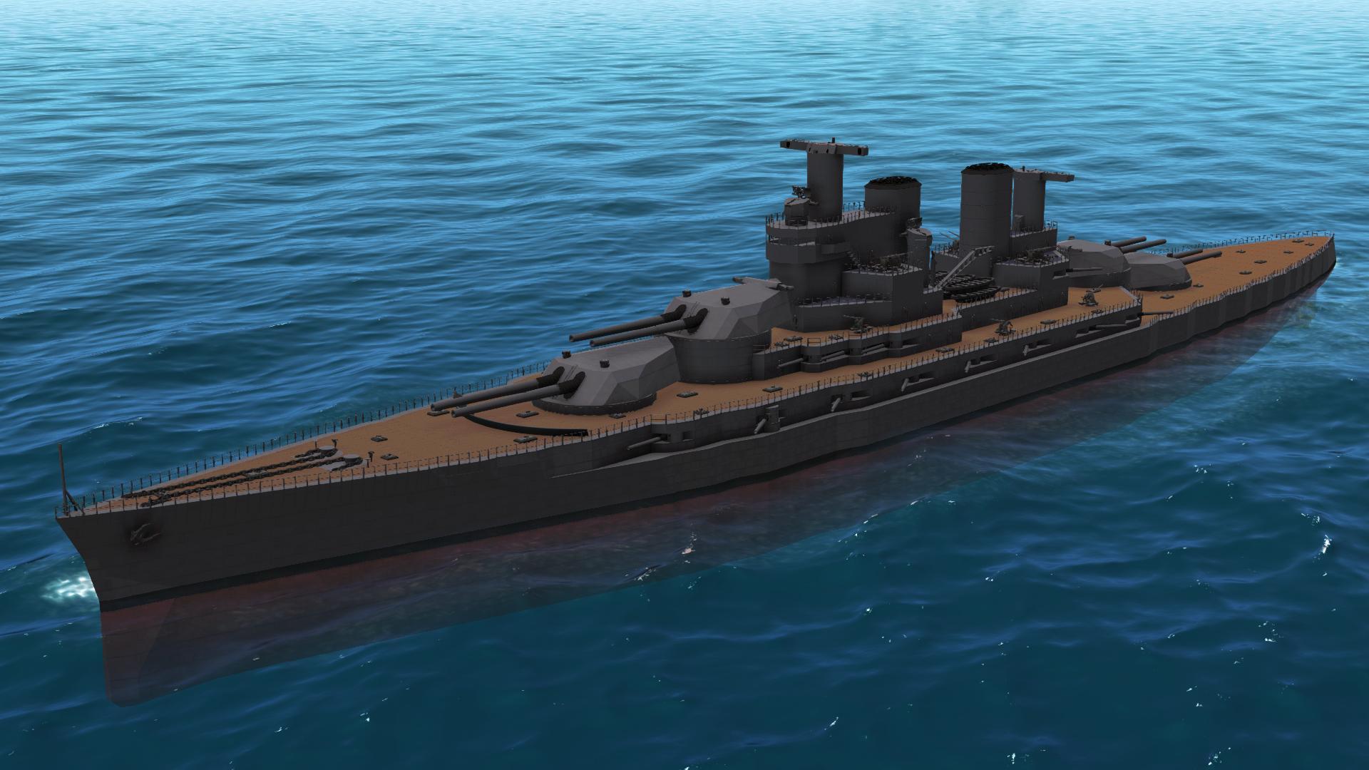 dreadnought thing
