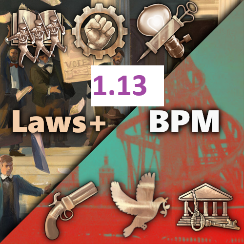 [1.13] BPM / Laws+ Compatch preview
