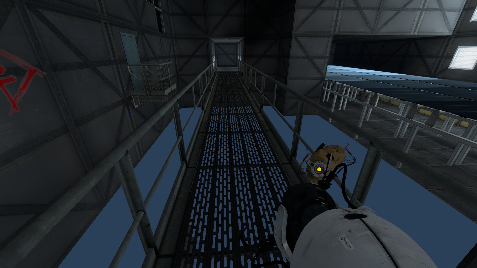 Portal 2 Retold (Chapter #04 Part #05)