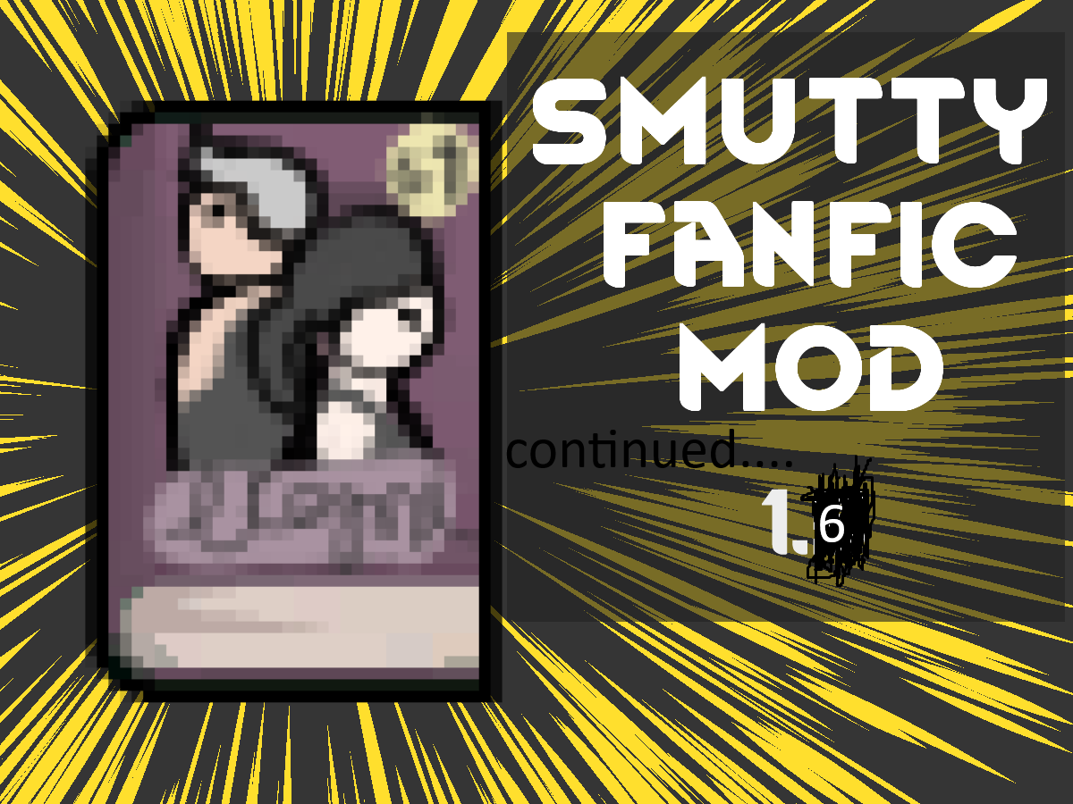Smutty Fanfiction Continued (reuploadedetc)