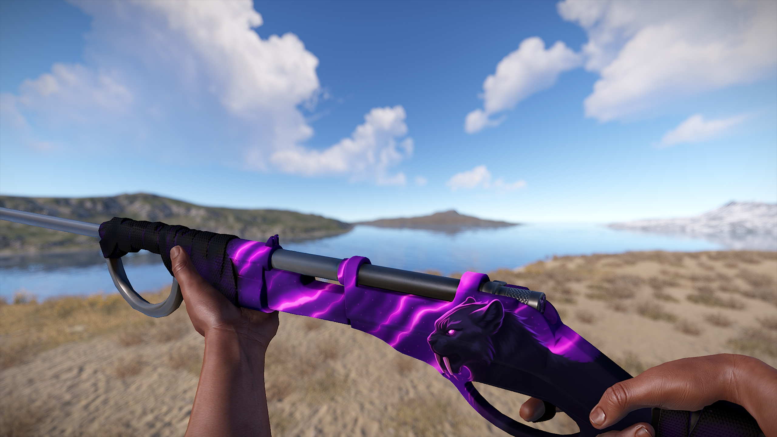 Elxokas Bolt Rifle