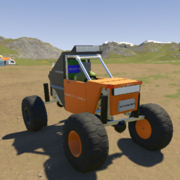 FURKANATO C5 DIRTRACER FUKO RACING FURKANISTAN SPORTS (LATEST VERSION)