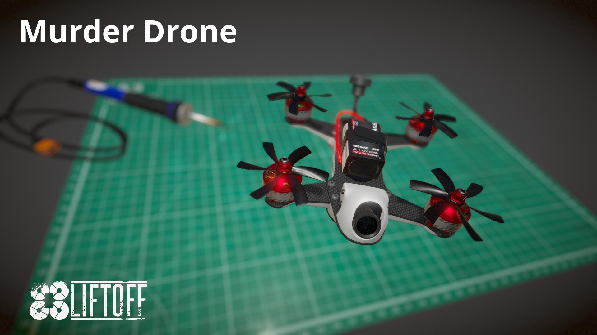 Murder Drone