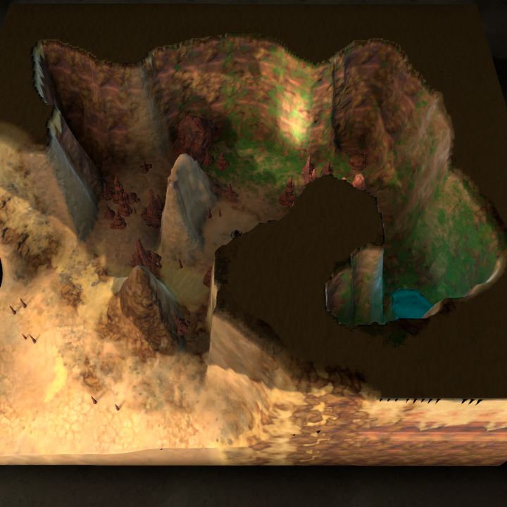 Desert Cave