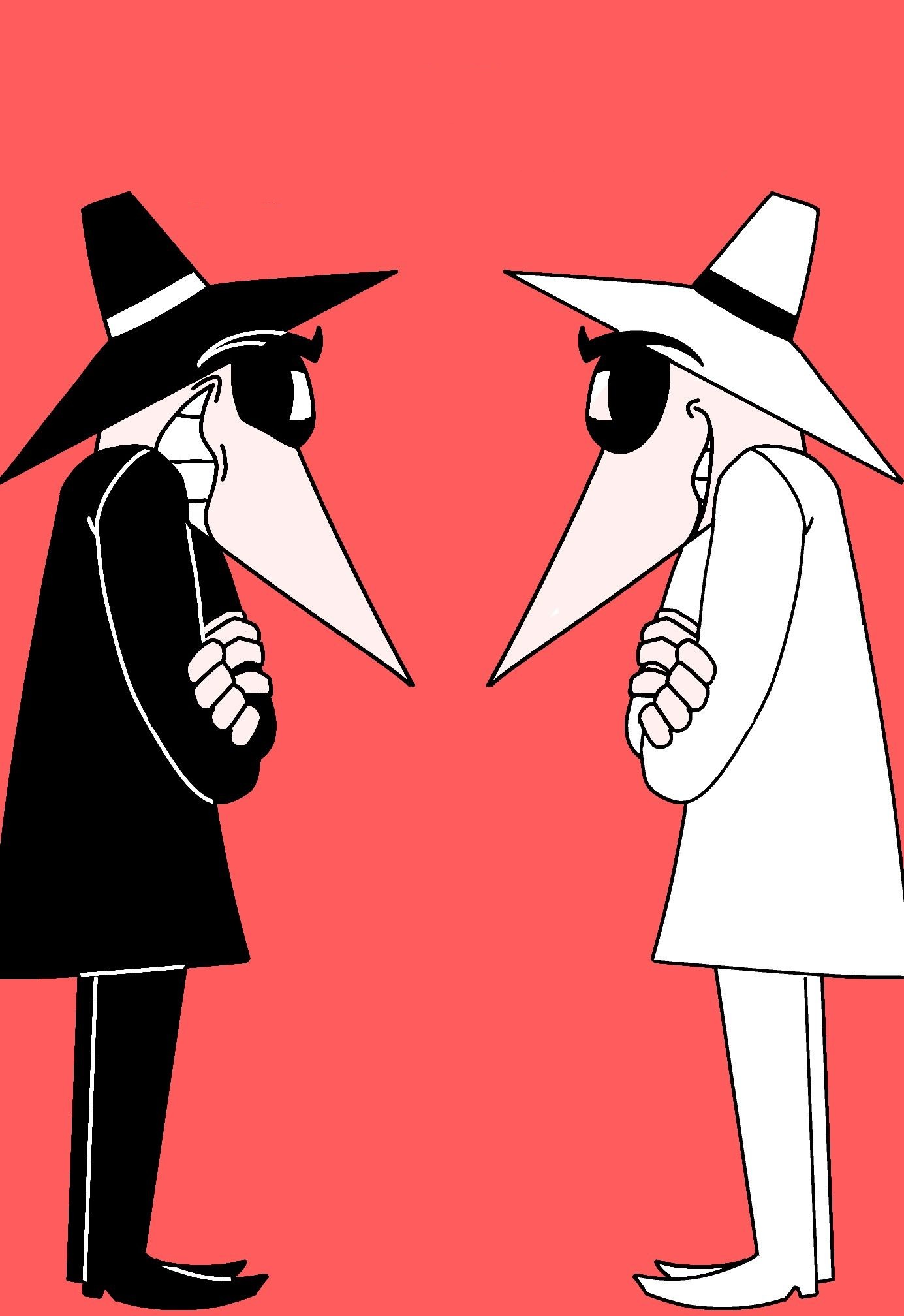 Curmudgian Conflict Pt.1