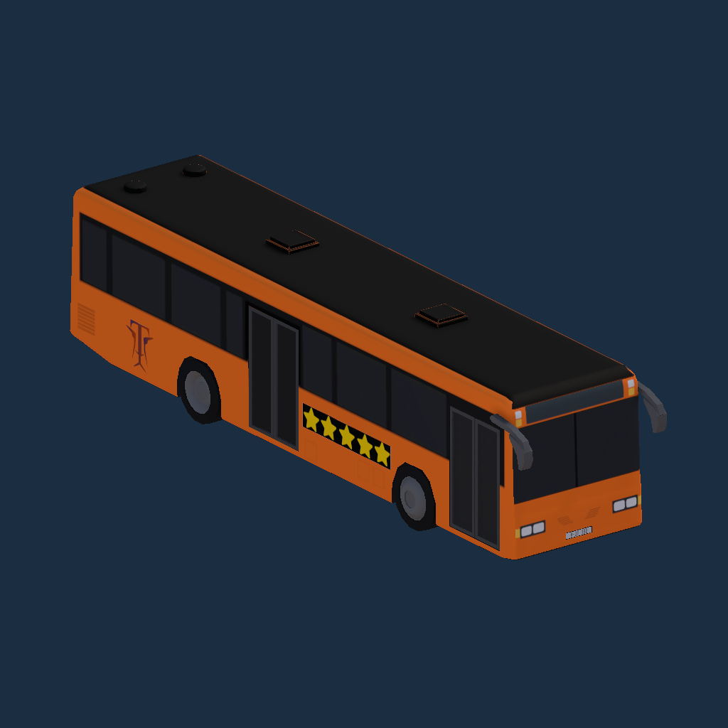 O405 NH - Tiger Bus