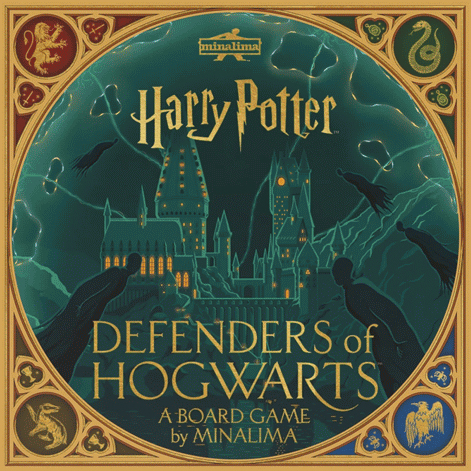 Defenders of Hogwarts [Scripted]