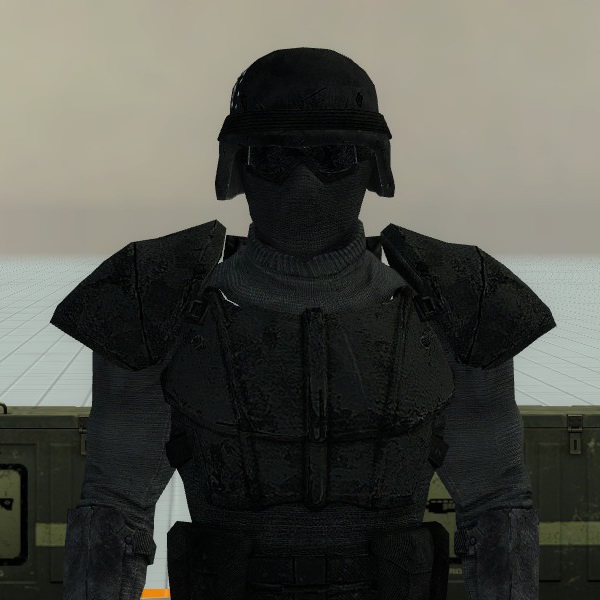 Combat Armor (Fallout 3) preview
