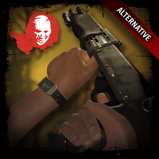 NMRiH: Default Combat Shotgun (Alt & Unfolded)