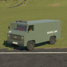 Enforcer | Jorgey JG 30 | BRNG-BRAF