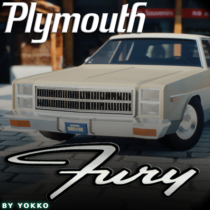 1978 Plymouth Fury