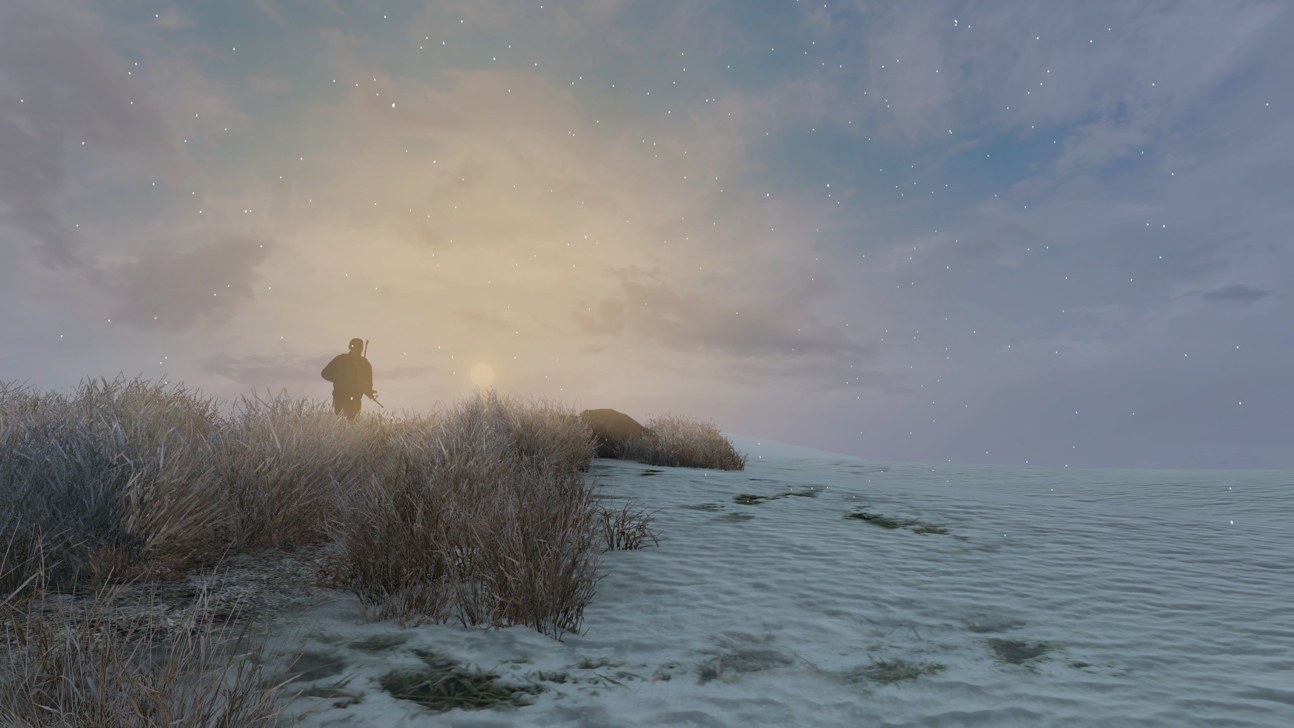 Farewell Namalsk
