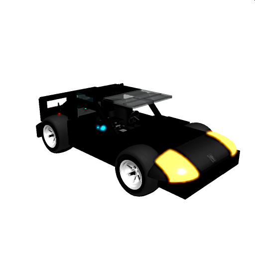 my little car