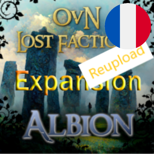 Français - Expanded Albion (Reupload, updated to patch 7.XX) par Slavyk