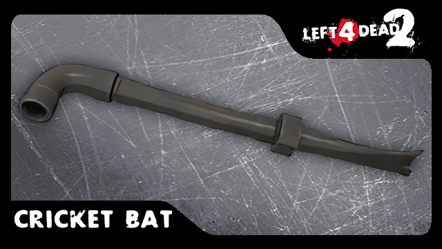 OF Lead Pipe [Cricket Bat]
