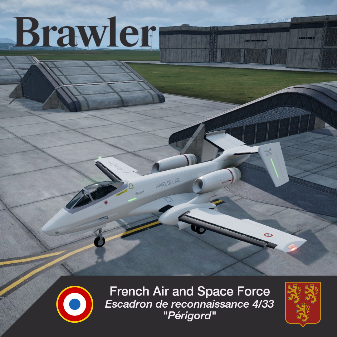 French Air Force ER 04.033