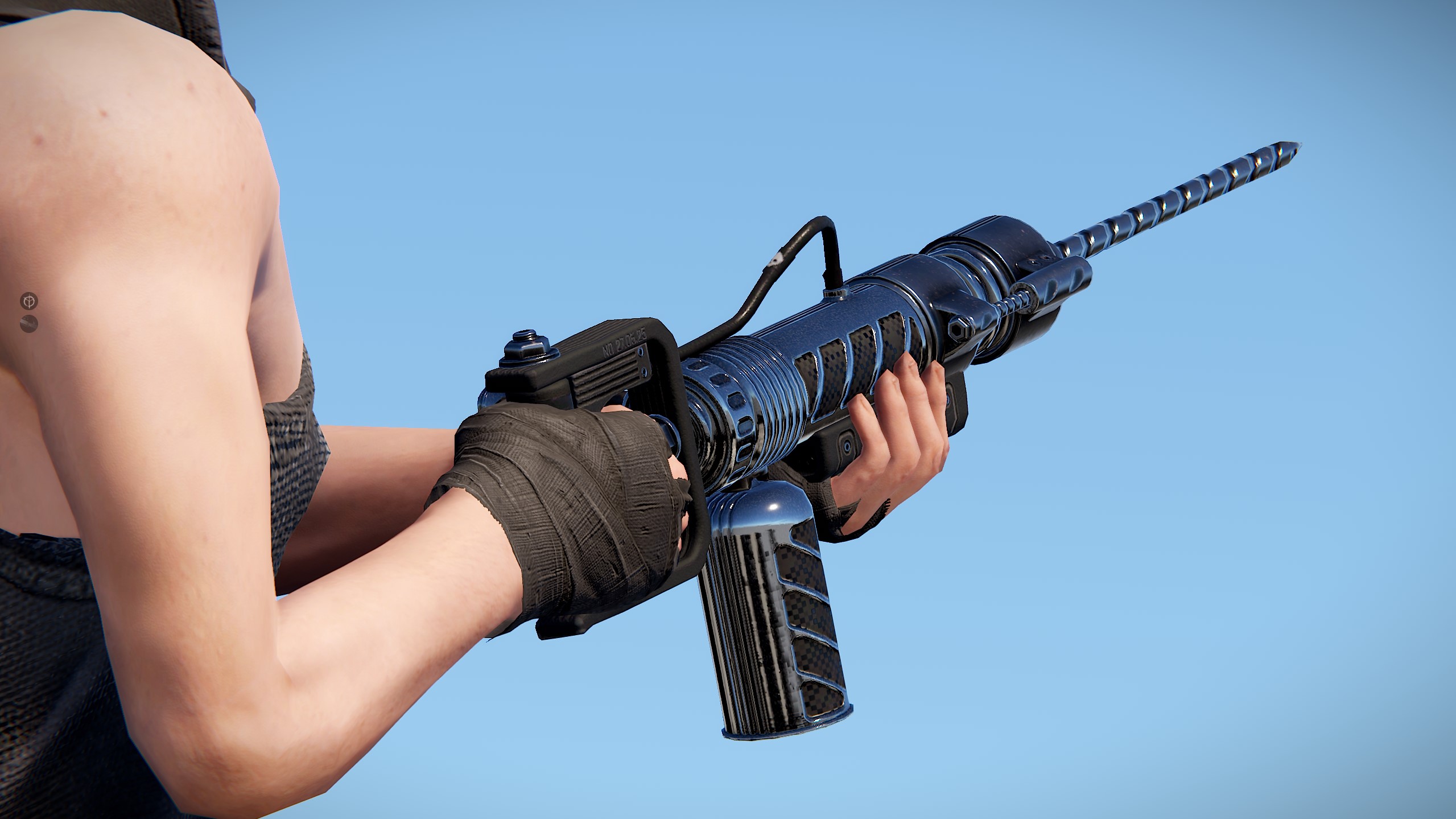 Black Ops Jackhammer