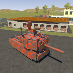 Superheavy Tank SH1 MKIII