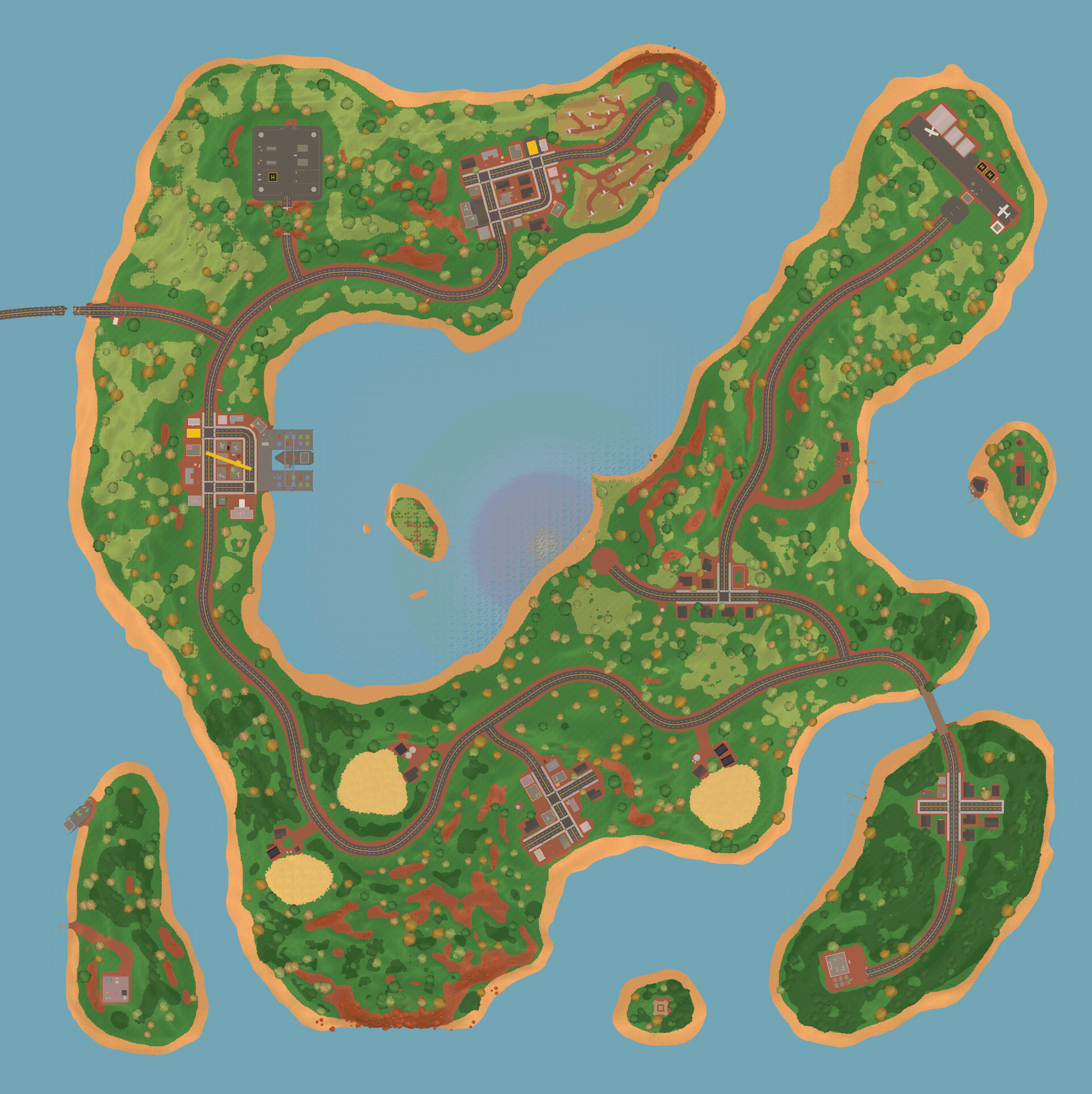 Thorn's PEI Redux
