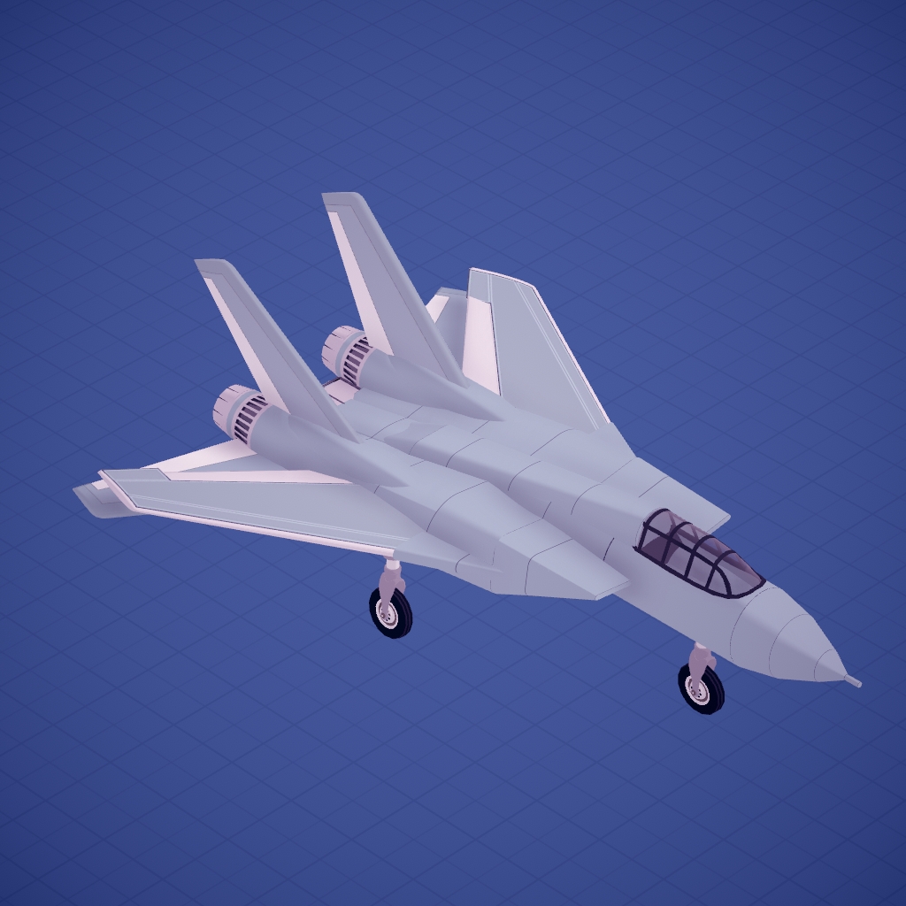 Grumman F-14 Tomcat (Reworked)