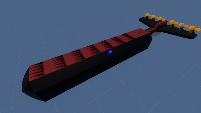 Speed Submarine