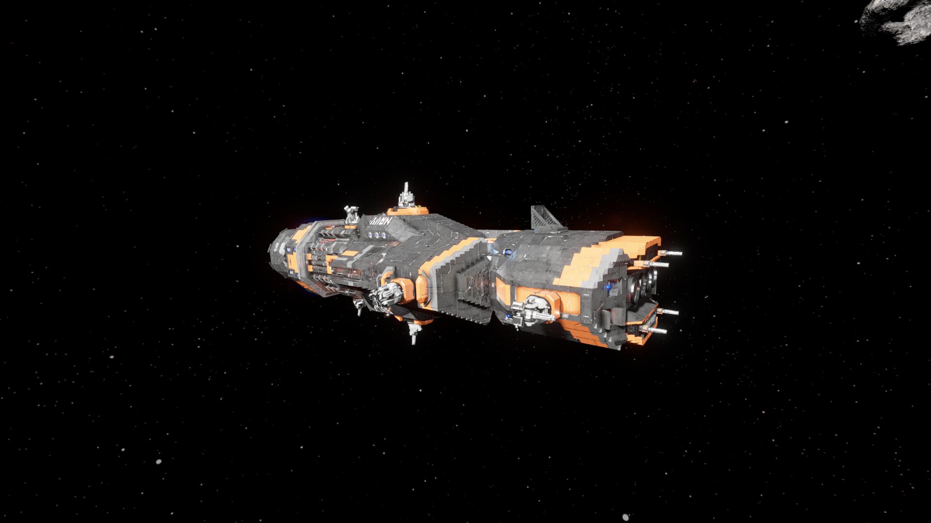 MCRN Barkeith