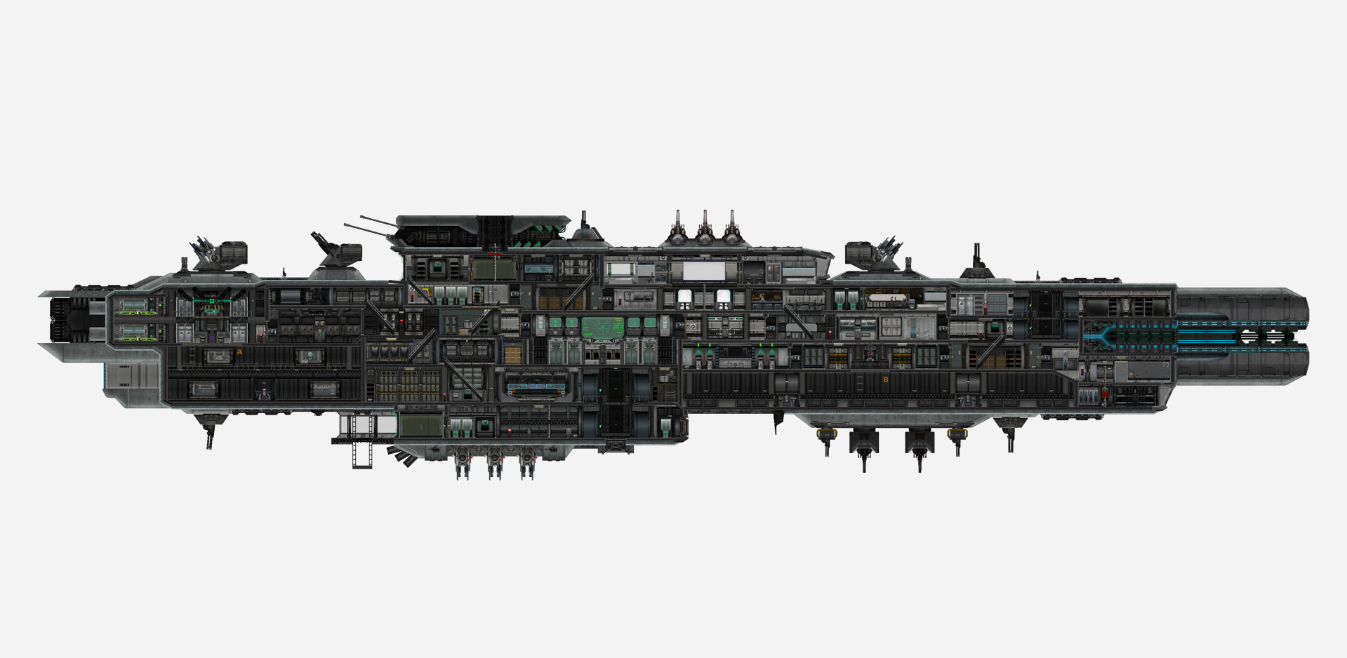 B-11 – Barotrauma Mod