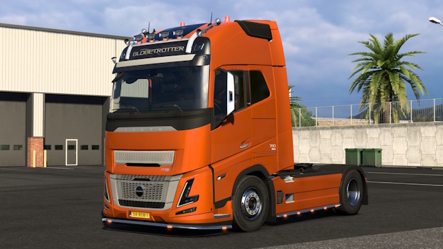 FH16 AERO TMP