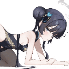 蔚蓝档案 龙华妃咲丨Blue Archive Kisaki