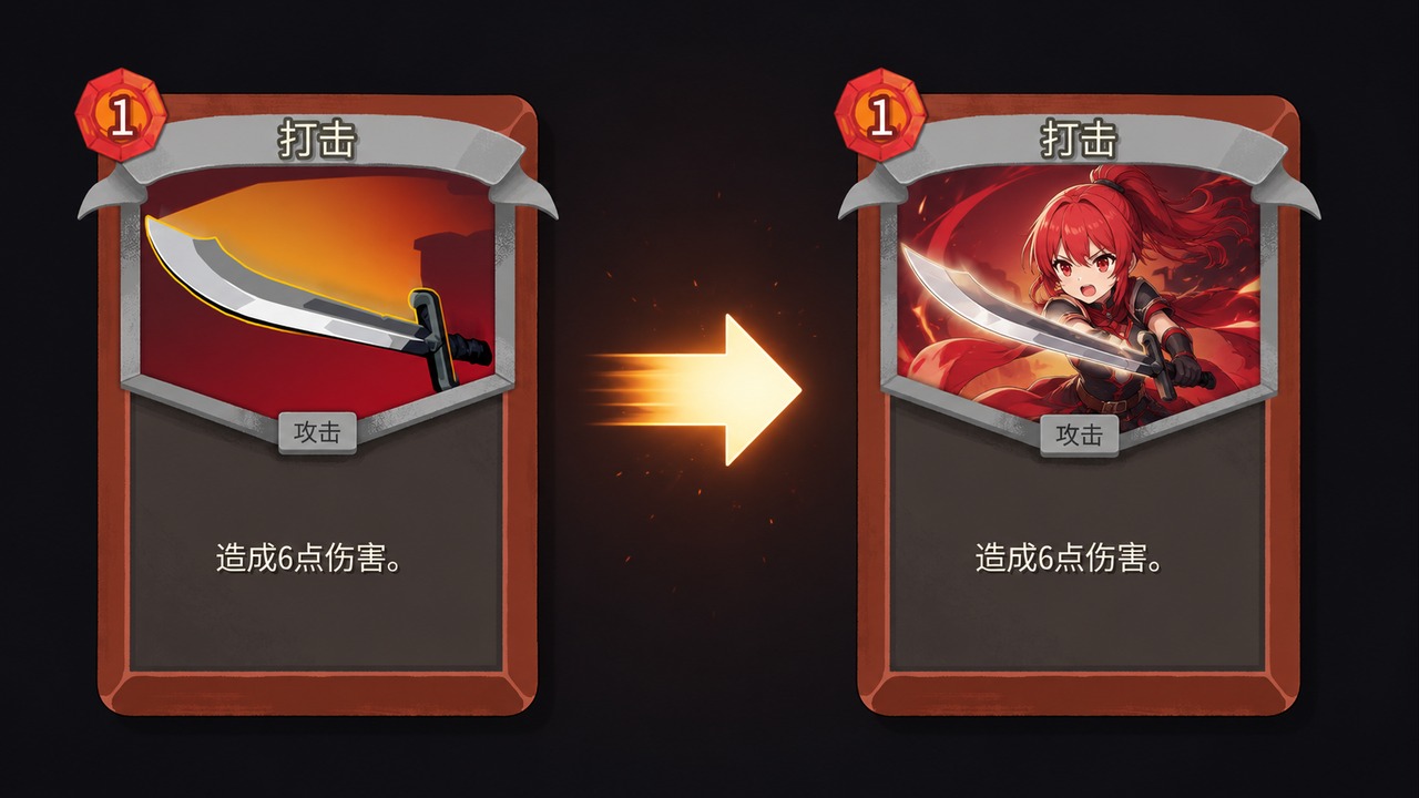 可视化卡面/音频替换 (Visual Card Art & Audio Replacer)