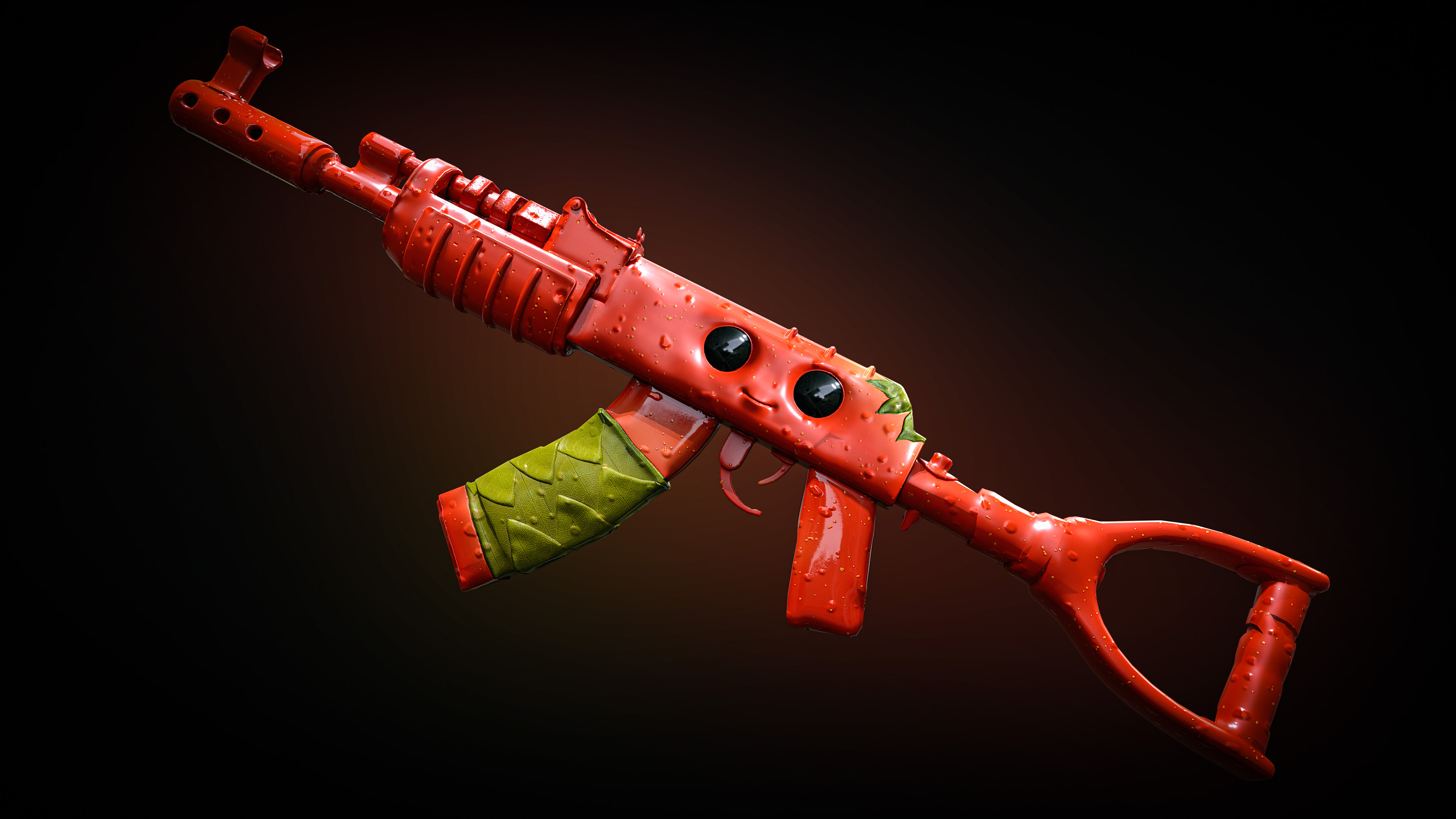 Señor Tomato AR