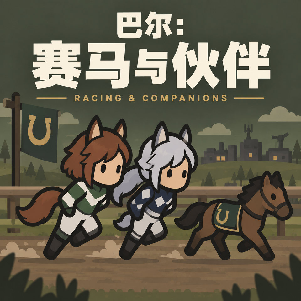 巴尔：赛马与伙伴 / Baal: Racing and Companions preview