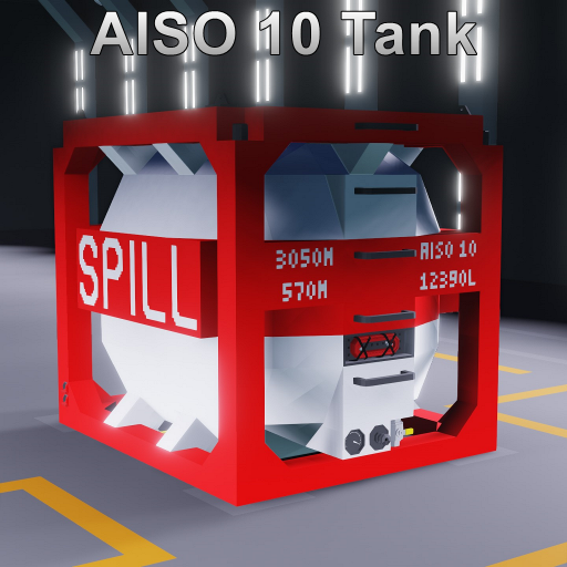 AISO 10 Tank Container