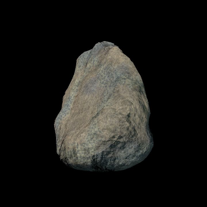 river rock #2