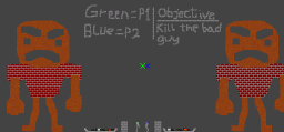 Gun Tutorial (Press F1 for player control)